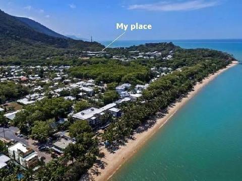 PALM COVE - 1 bed fully furnished apartment