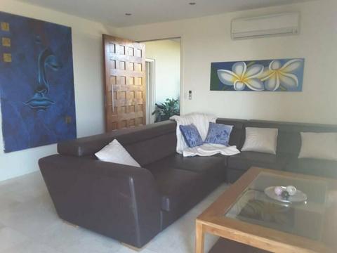 Huge Fully Furnished 2 Bedroom Unit, Rent Includes Electricty