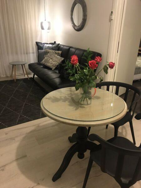Beautifully Furnished Apartment Next to City