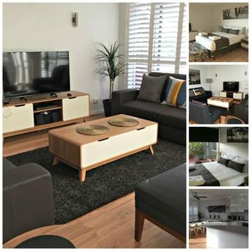4 Bedroom Fully Furnished Executive Apartment in North Adelaide