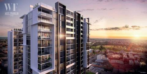Short or long term rental in New ESmart Apartment CBD Adelaide