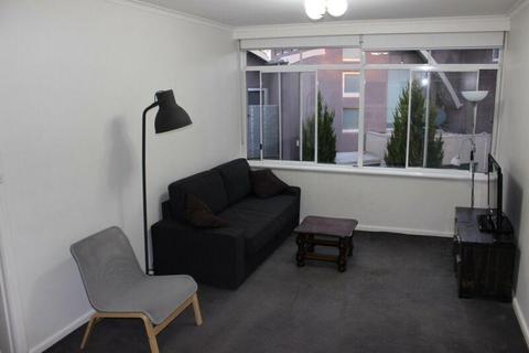 Fully furnished apartment t
