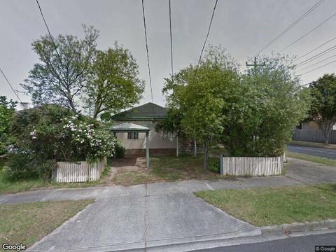 house for rent -Burwood