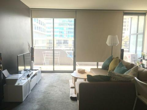 1 bedroom apartment in St Kilda Rd