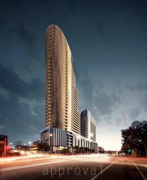 To let! Whitehorse Towers, Box Hill's New Icon!