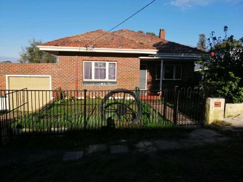 House to rent in Bayswater big block