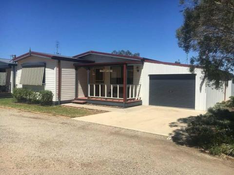 Holiday or Permanent Residential Home For Sale Tocumwal on the Murray
