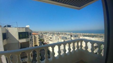 Beirut - Bchamoun water views from balconies