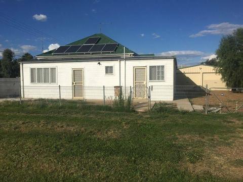 House & Land 1028sqm (Rental Opportunity) Moree NSW