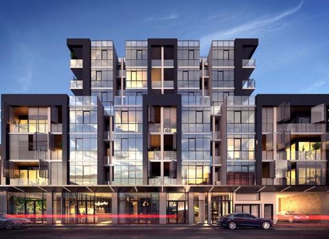 Victoria, Melbourne. Brunswick Apartment: Sale by Nomination