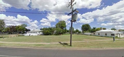 PROPERTY FOR SALE: Huge 1210 square metres of vacant land in Moree NSW