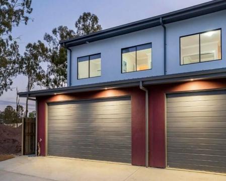 New Townhouses for Trade in New Brisbane Suburb