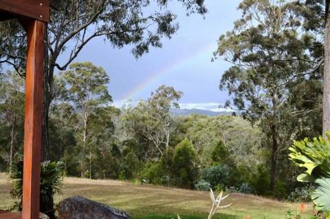 Idyllic Rural Retreat living on 34 acres in Hampton Queensland