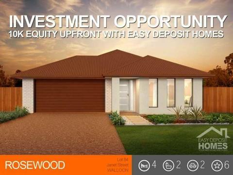 ATTENTION INVESTORS - HIGH YIELD INVESTMENT HOMES