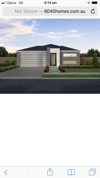TARNEIT - HOUSE AND LAND PACKAGE - EMERALD PARK -TURNKEY