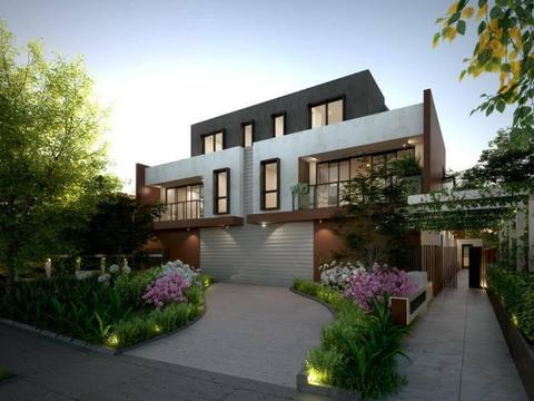 MELBOURNE METRO TOWNHOUSES - Completed and Off the Plan