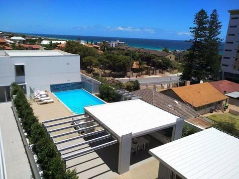 Two Bedroom & Two Bathroom Beach Apartment Scarborough