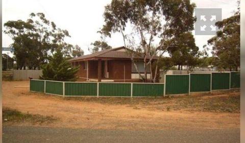 House being renovated in norseman wa