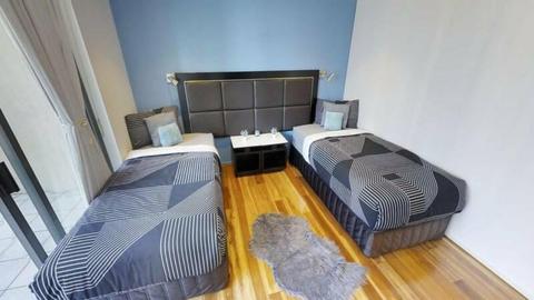 ROOMSHARE FOR MALE - WITH ACCESS TO GREAT FACILITIES
