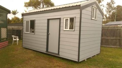 GRANNY flat DONGA SPARE ACCOMODATION OFFICE , [ FULLY TRANSPORTABLE ]