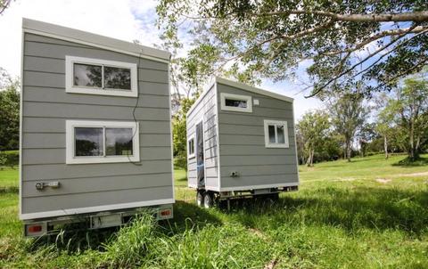 TINY HOUSES - READY TO BE YOURS!