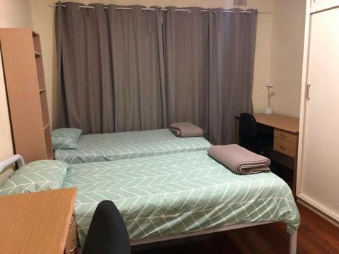 sharing accommodation available near deakin university