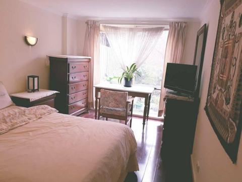 Sharing a room for a Uni student or single woman