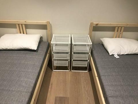 CBD Shared room for rent