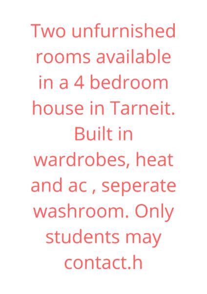 Rooms in Tarneit