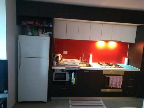 I'm looking 1 male for a shared room. Apartment in CBD