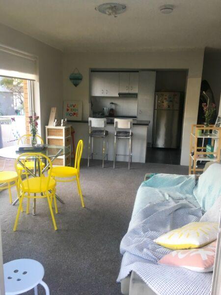 SHORT TERM IN DEE WHY - available now to 02/08