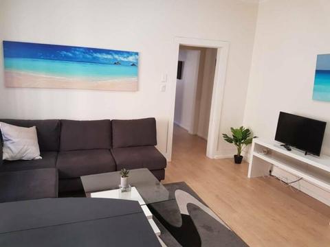 Beautiful 2 Bedroom apartment fully furnished in Bondi Beach