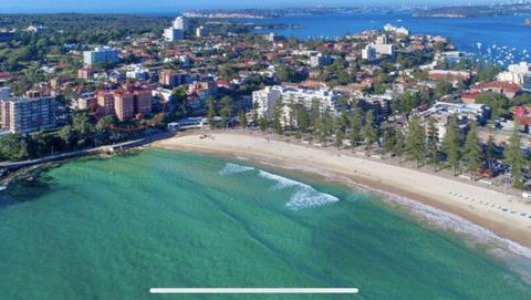 Ocean Front Room - MANLY