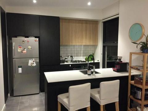 Short-term rent one bedroom available now to 19 July