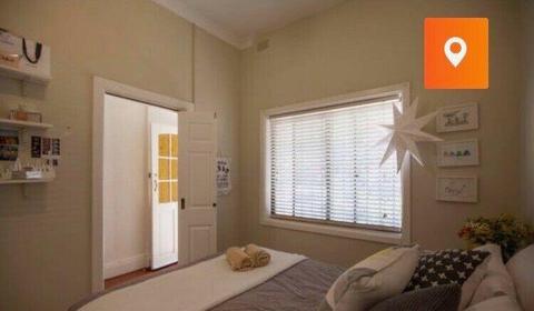 Furnished Double Bed in Surry Hills/Redfern - SHORT TERM