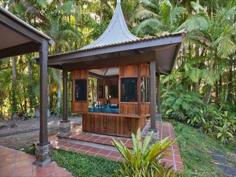 1 bedroom ensuite in rainforest paradise Ewingsdale