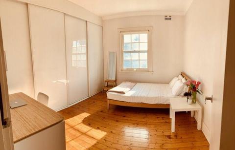 Double room with ensuite bathroom in Bondi Beach