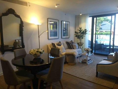 Short Term Rental: Furnished 2-bedroom apartment in Glen Iris/Malvern