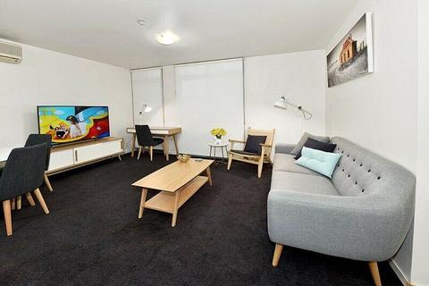 Fully Furnished 1 Bed apartment CBD $720 All Bills Included