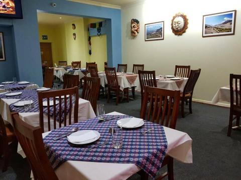 Restaurant In Randwick. Low cost and fully equipped