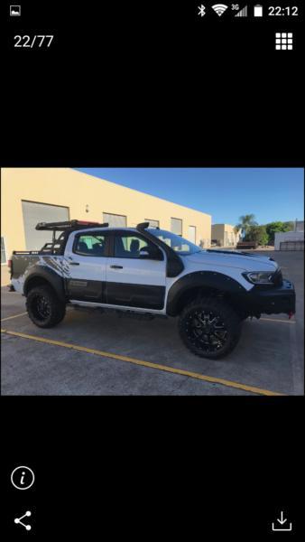 4X4 PARTS and ACCESSORIES BUSINESS FOR SALE