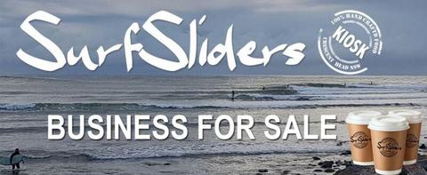 BUSINESS FOR SALE - Beachside Kiosk - Crescent Head NSW