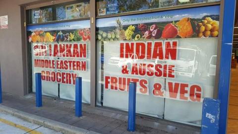 INDIAN GROCERY MULTI-COMMUNITY BUSINESS FOR SALE, CAMPBELLTOWN AREA
