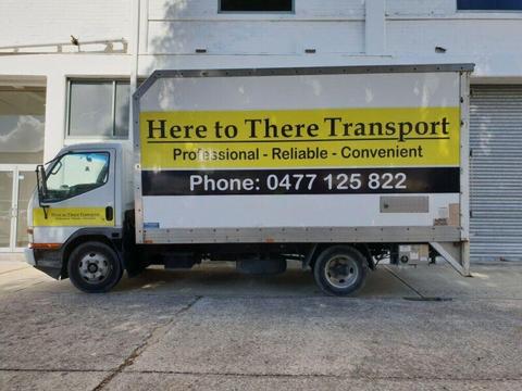 Transport Business For Sale