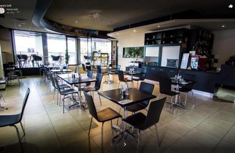 For Lease: Comfort Hotel Sydney Airport Restaurant