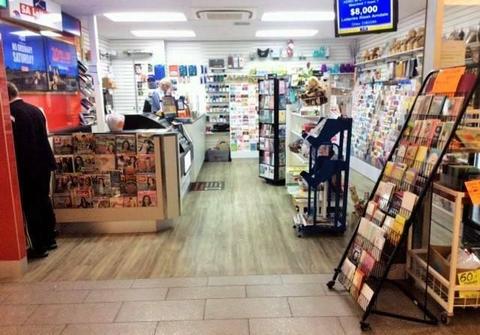 SA Lotteries Franchise and Newsagency FOR SALE