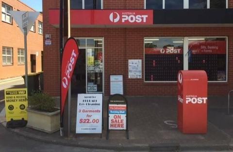 Post Office in CBD, Walk In - Walk Out (all stock stays)