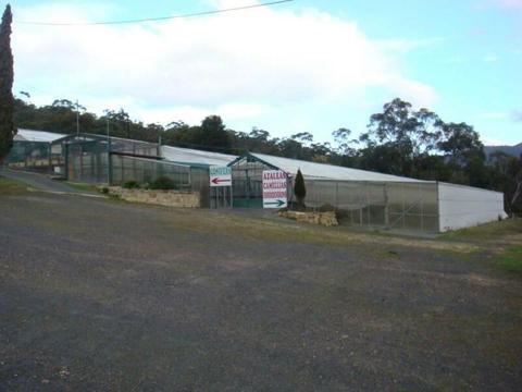NURSERY & HORTICULTURE Complex For Lease