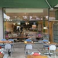 CAFE business-REDUCED - Quick Sale under fit out and equipment cost