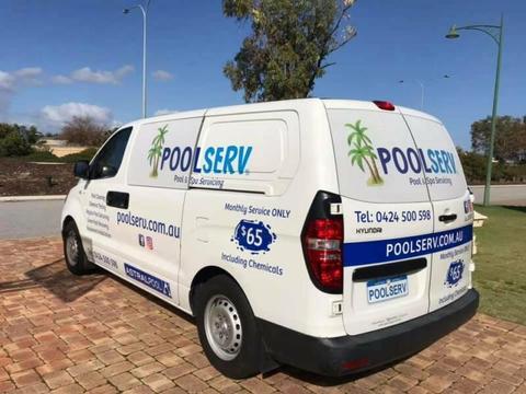 New Franchise Opportunities in the Pool Service Industry PoolServ